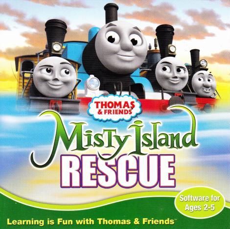 Thomas & Friends: Misty Island Rescue