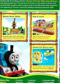 Thomas & Friends: Misty Island Rescue