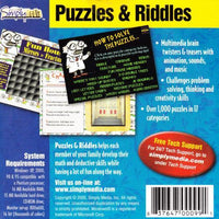 Puzzles & Riddles