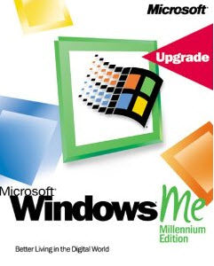 Microsoft Windows ME Upgrade