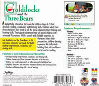 Goldilocks & The Three Bears