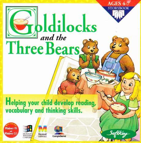 Goldilocks & The Three Bears