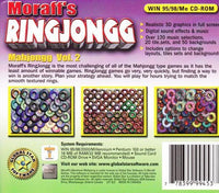 Moraff's RingJongg: Mahjongg  2