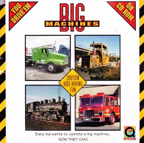 Big Machines