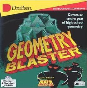 Math Blaster: Geometry