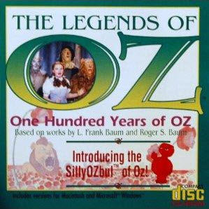 The Legends Of OZ