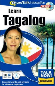 Talk Now! Tagalog