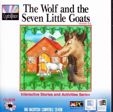 The Wolf & The Seven Little Goats