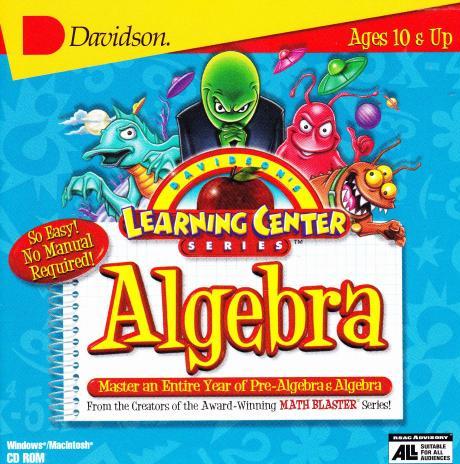 Learning Center Algebra