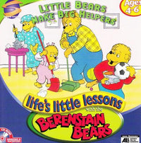 The Berenstain Bears: Life's Little Lessons: Little Bears Make Big Helpers