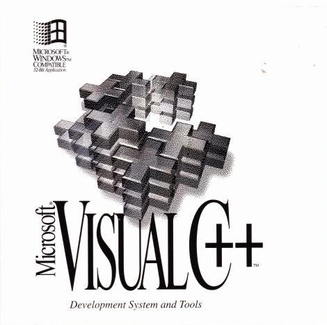 Microsoft Visual C++ 2.0