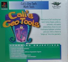 Cali's Geo Tools 1