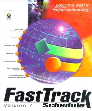 FastTrack Schedule 7.0