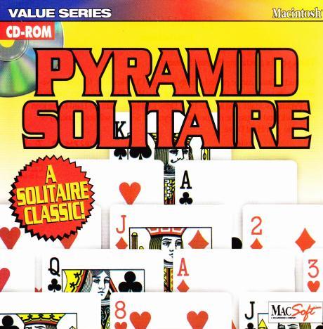 Pyramid Solitaire