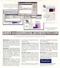 WordPerfect 5.2 w/ Manual