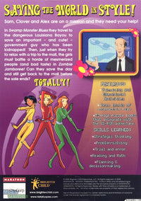 Totally Spies: Total Swamp Romp!