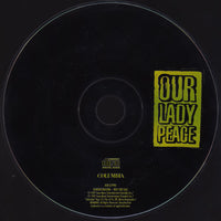 Our Lady Peace: Clumsy Promo