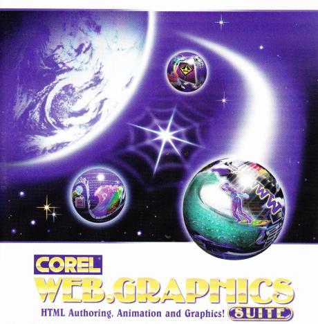 Corel Web Graphics Suite