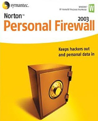 Norton Personal Firewall  2003