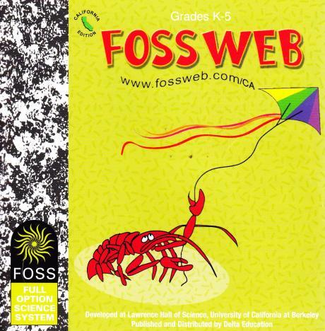 FossWeb Grades K-5