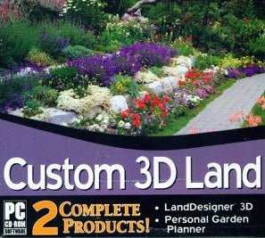 Custom 3D Land