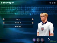 Microsoft International Football  2000