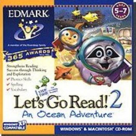 Let's Go Read: An Ocean Adventure 2