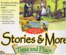 Stories & More: Time And Place