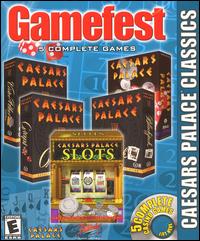 Gamefest: Caesars Palace Classics