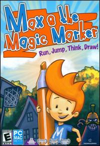 Max & The Magic Marker