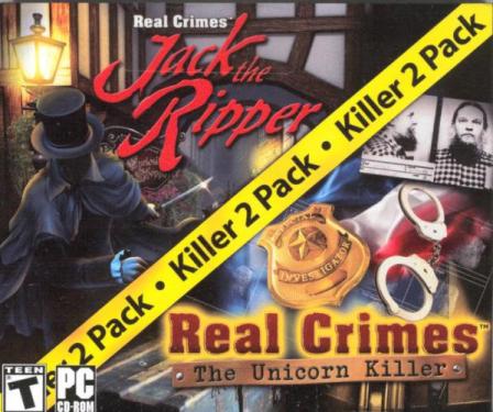 Real Crimes: Killer 2 Pack