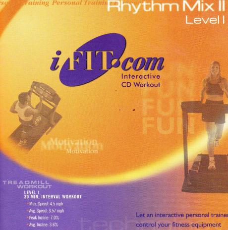 iFit Workout: Rhythm Mix II Level II