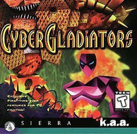 Cyber Gladiators