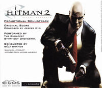 Hitman: Soundtrack 2 Promo