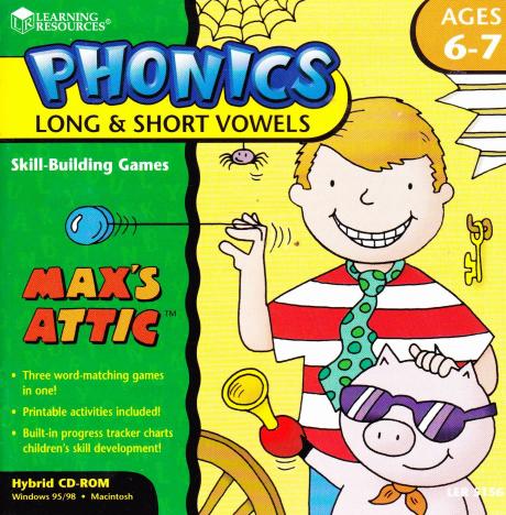 Phonics: Long & Short Vowels