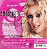 Christina Aguilera: Genie In A Bottle Exclusive Remix Vol. 1