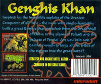 Genghis Khan