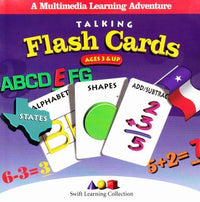 Talking Flash Cards