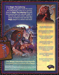 Magic The Gathering: Interactive Encyclopedia