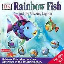 Rainbow Fish: The Amazing Lagoon