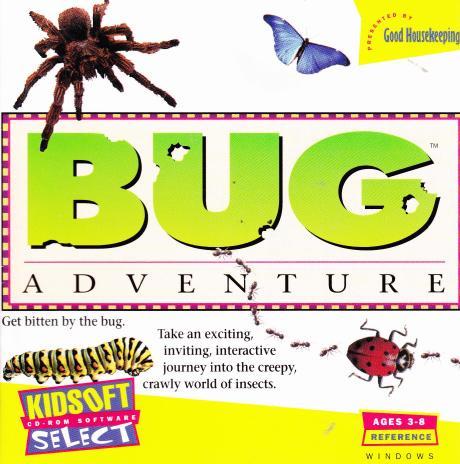 Bug Adventure