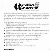 MediaWeaver Home