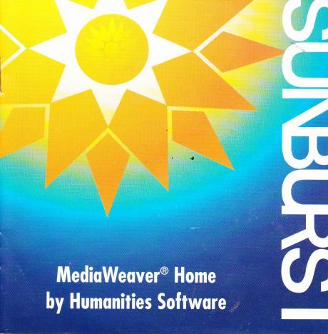 MediaWeaver Home