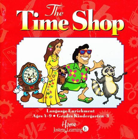 The Time Shop