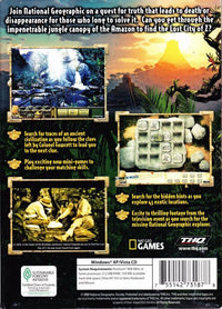 National Geographic Game Collection