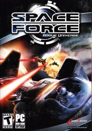 Space Force: Rogue Universe