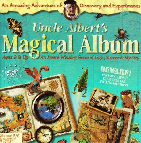 Uncle Albert's Magical Album