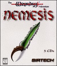 Wizardry: Nemesis