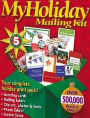 My Holiday Mailing Kit