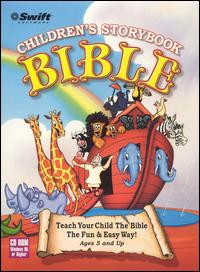 Children's Storybook Bible